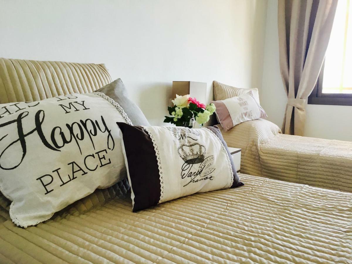 Fuengirola Lux Apartman Kültér fotó