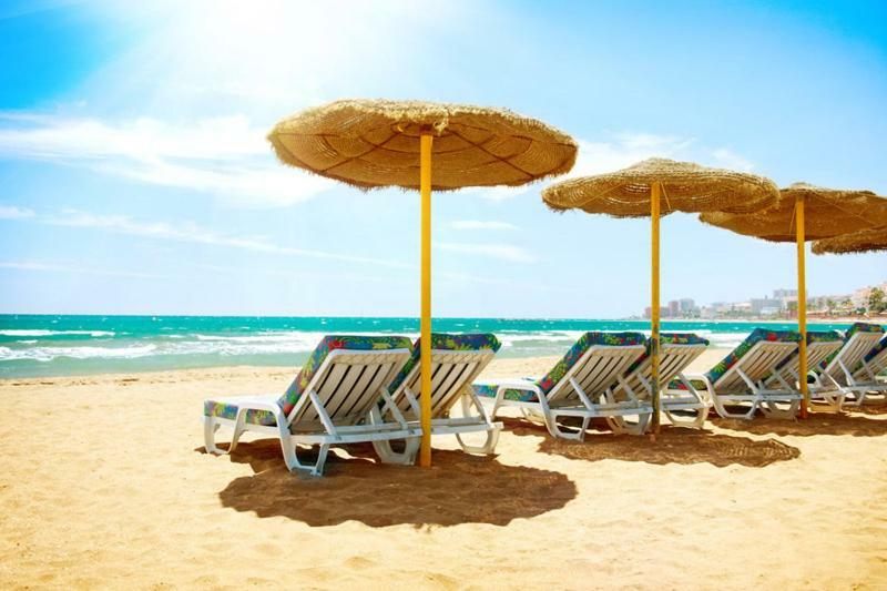 Fuengirola Lux Apartman Kültér fotó