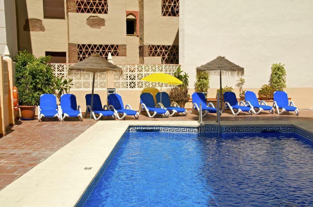 Fuengirola Lux Apartman Kültér fotó