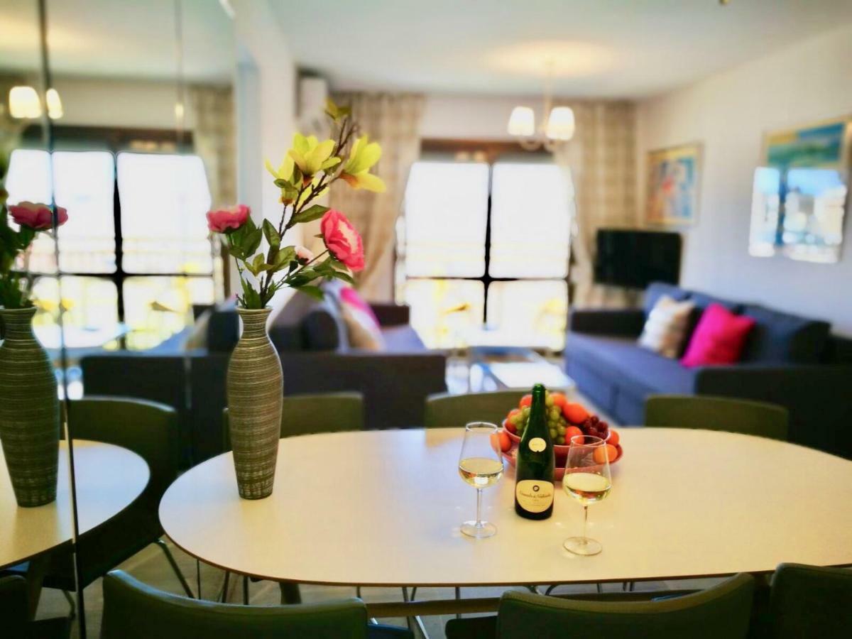 Fuengirola Lux Apartman Kültér fotó