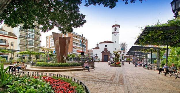 Fuengirola Lux Apartman Kültér fotó