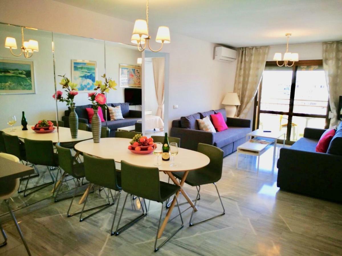 Fuengirola Lux Apartman Kültér fotó