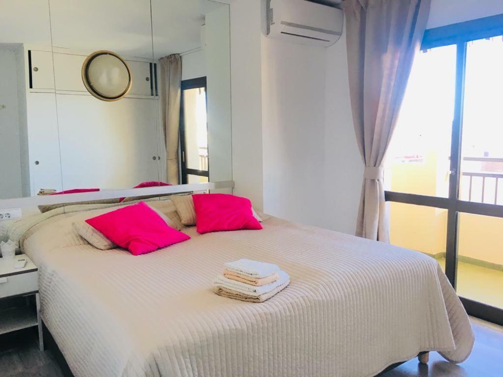 Fuengirola Lux Apartman Kültér fotó