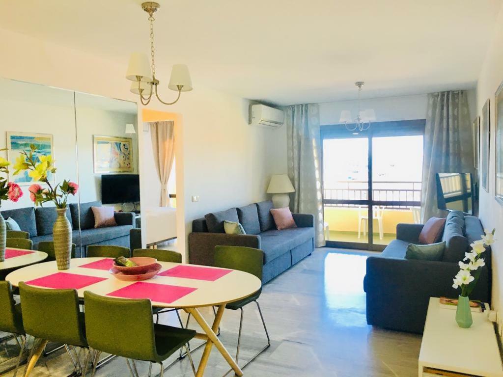 Fuengirola Lux Apartman Kültér fotó