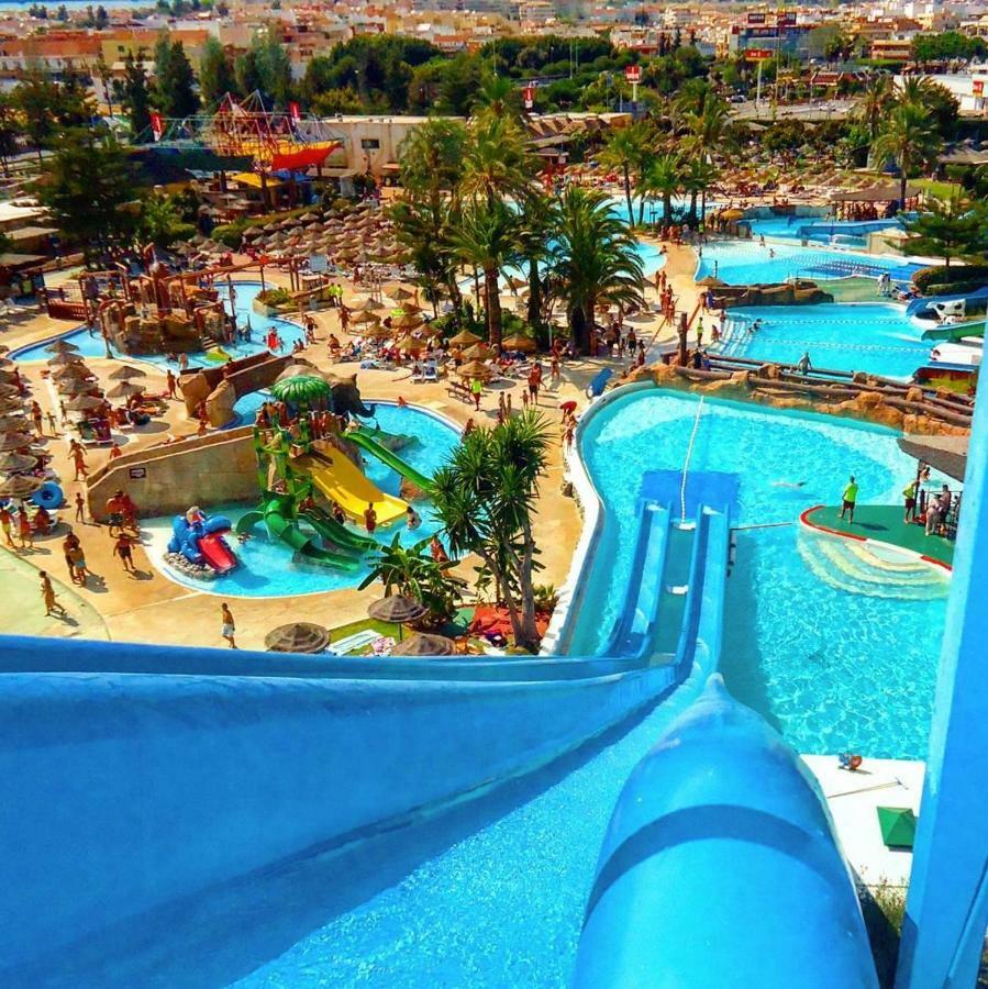 Fuengirola Lux Apartman Kültér fotó